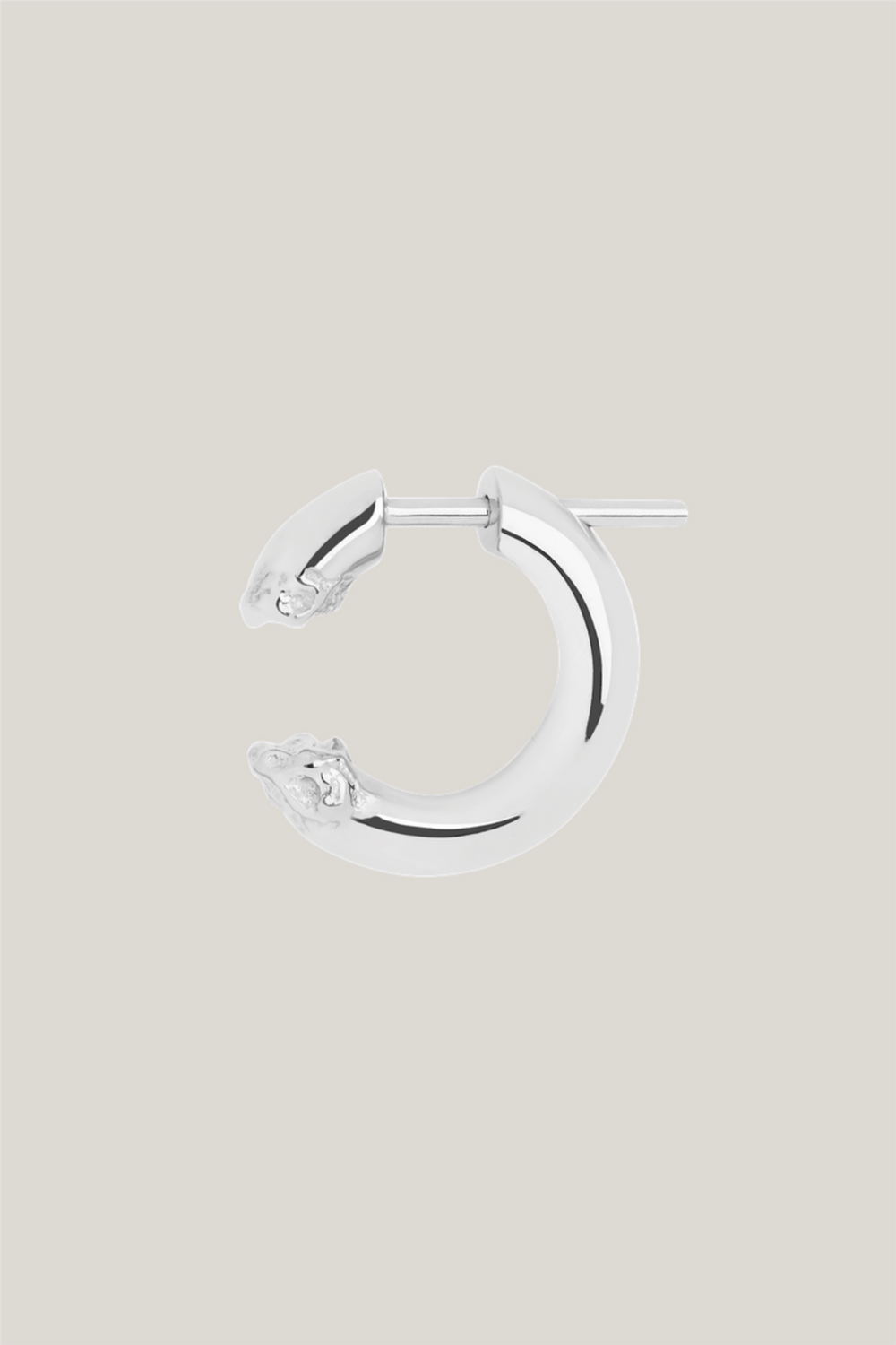 Maria Black Smykker TERRA 14 EARRING SILVER