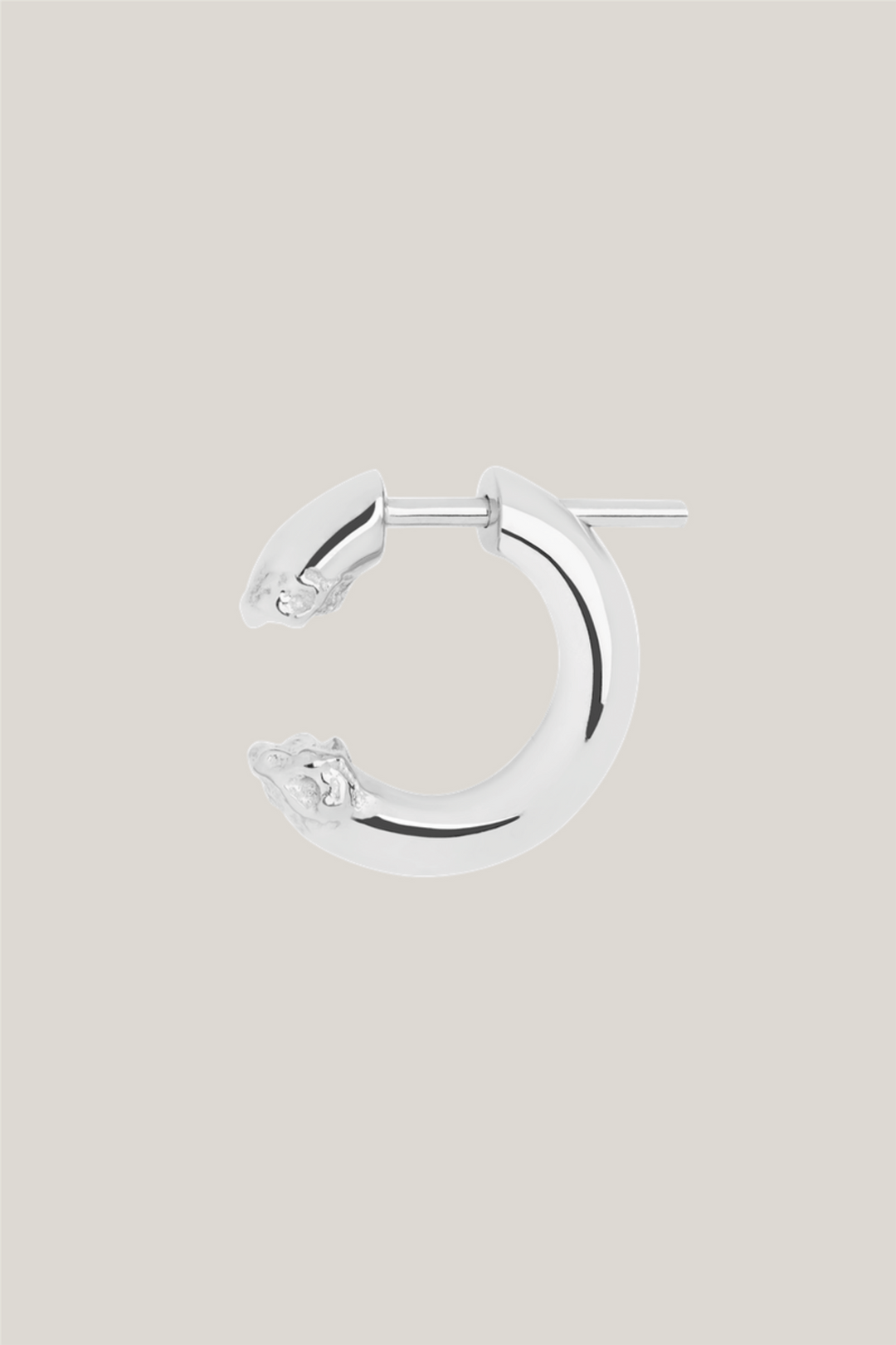 Maria Black Smykker TERRA 14 EARRING SILVER
