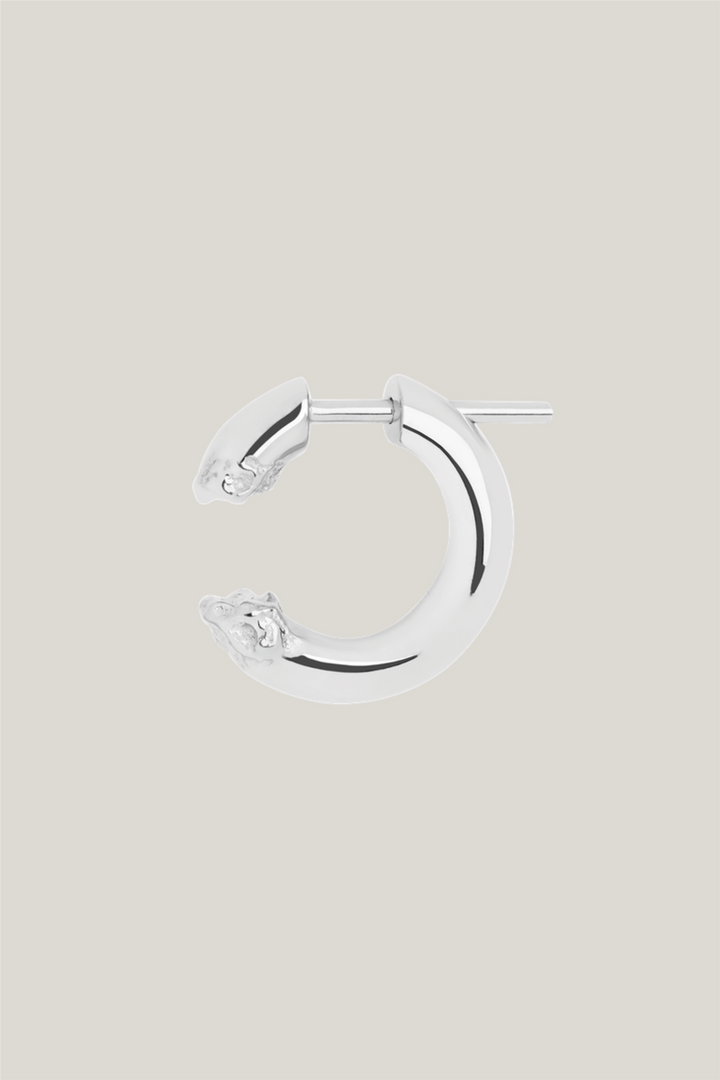 Maria Black Smykker TERRA 14 EARRING SILVER