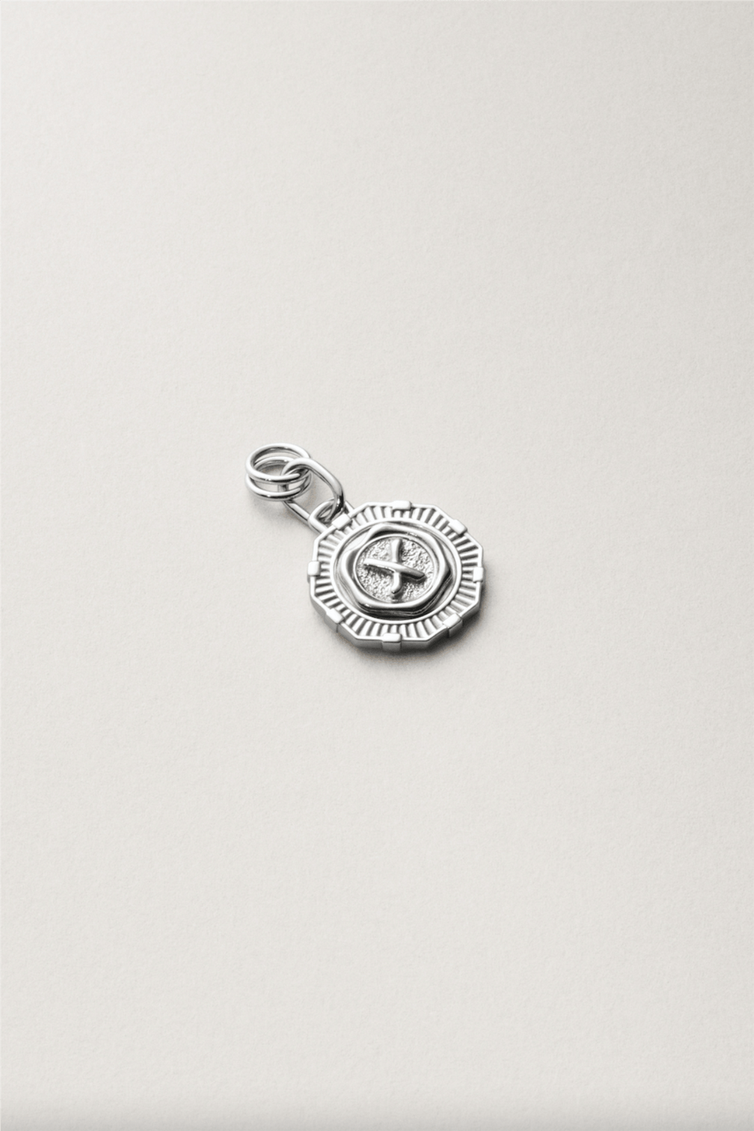 Maria Black Smykker YASMEEN CHARM SILVER