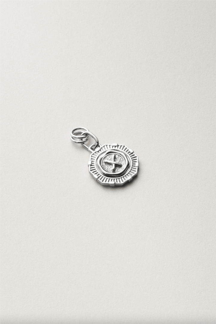 Maria Black Smykker YASMEEN CHARM SILVER