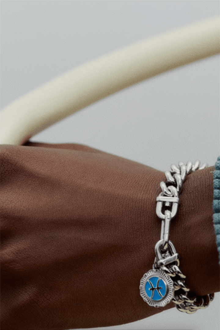Maria Black Smykker YASMEEN CHARM SILVER
