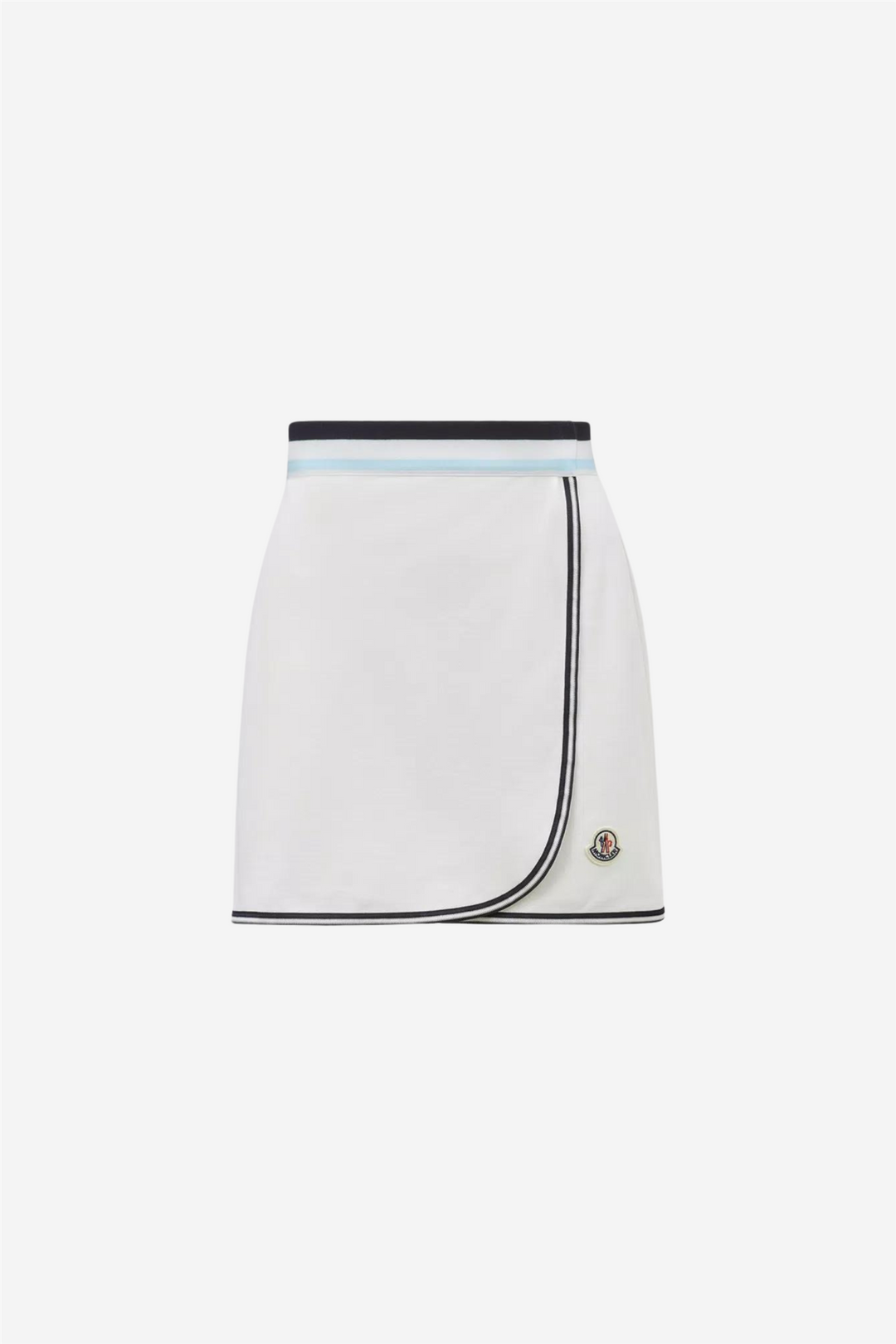 Moncler Skjørt Gonna Wrap Skirt Natural