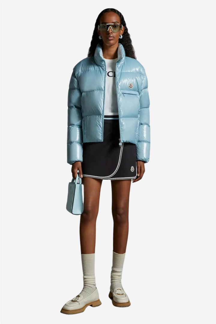 Moncler Skjørt Gonna Wrap Skirt Navy