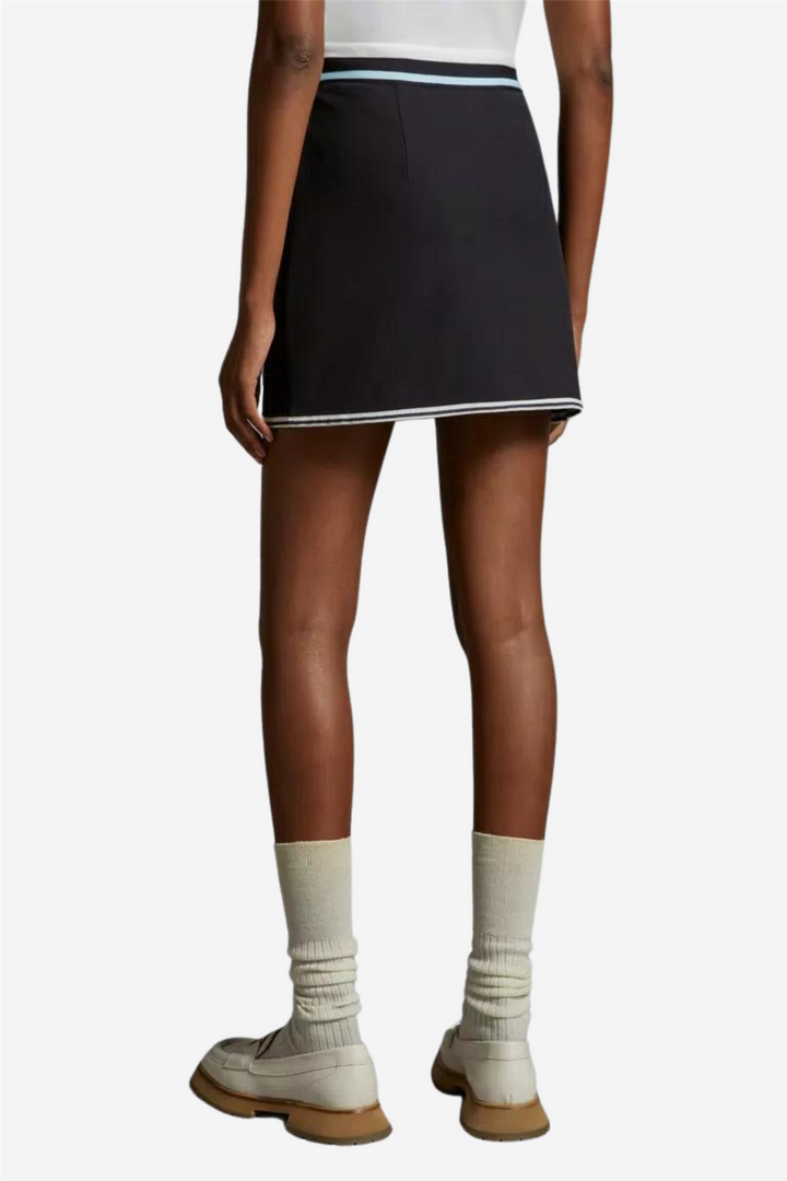 Moncler Skjørt Gonna Wrap Skirt Navy