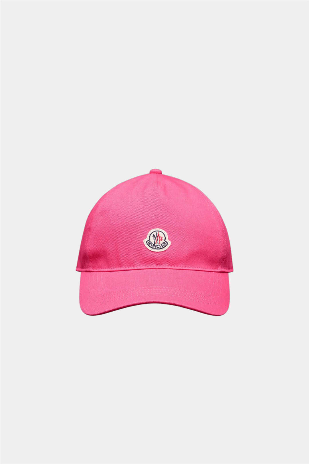 Moncler Tilbehør Logo Baseball Cap