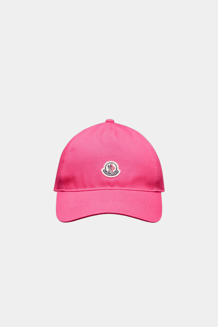 Moncler Tilbehør Logo Baseball Cap
