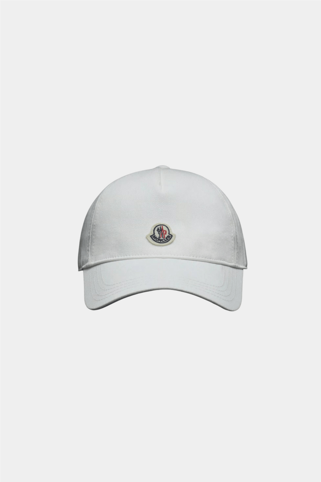 Moncler Tilbehør Logo Baseball Cap