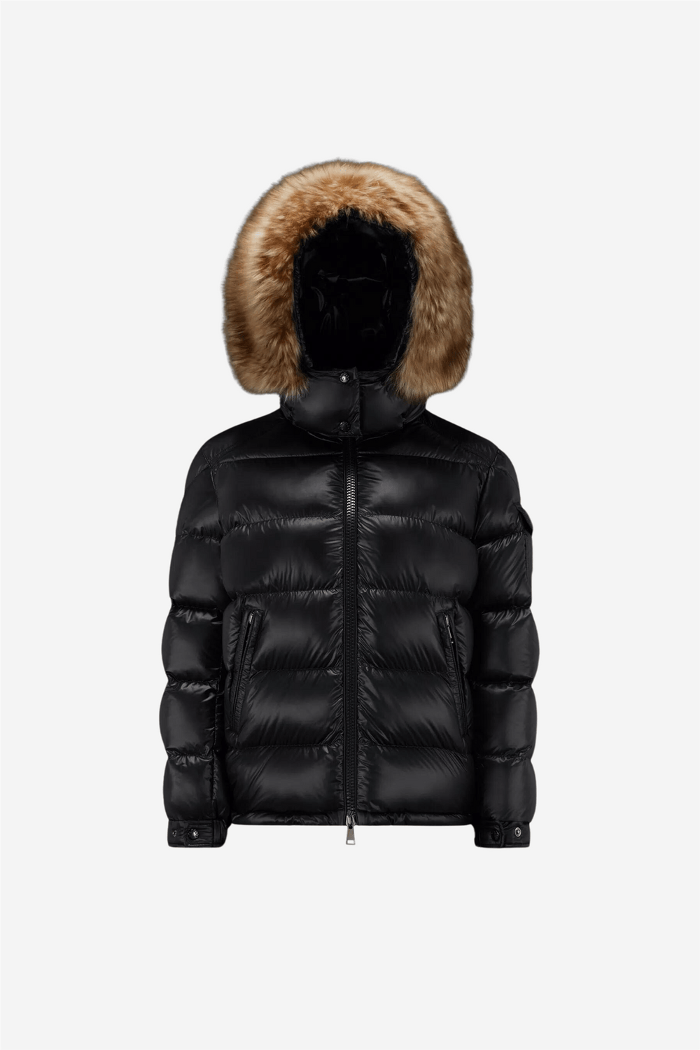 Moncler Yttertøy Mairefur Short Down jacket
