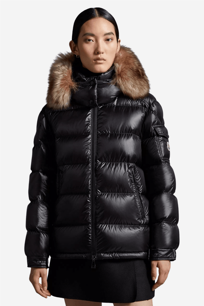 【MONCLER】MAIREFUR DOWN JACKET SchaferandweinerShops Germany - neighborhood aloha rooster