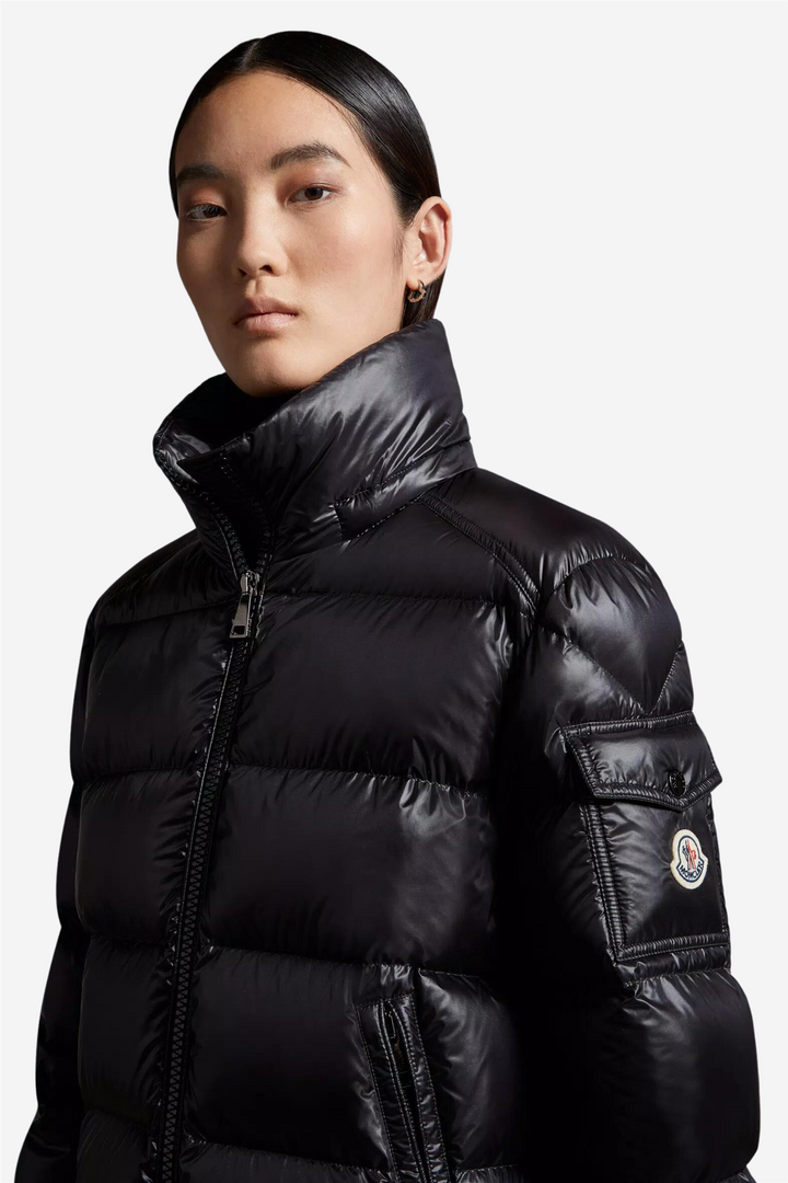 Moncler Yttertøy Mairefur Short Down jacket