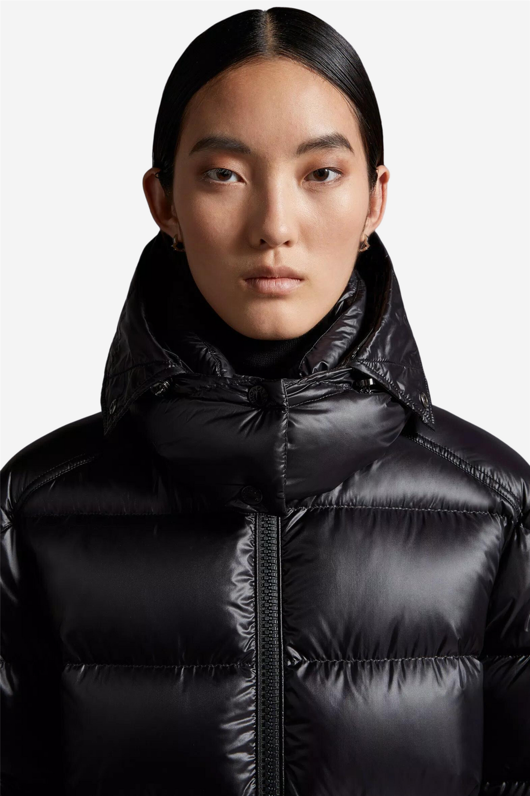 Moncler Yttertøy Mairefur Short Down jacket