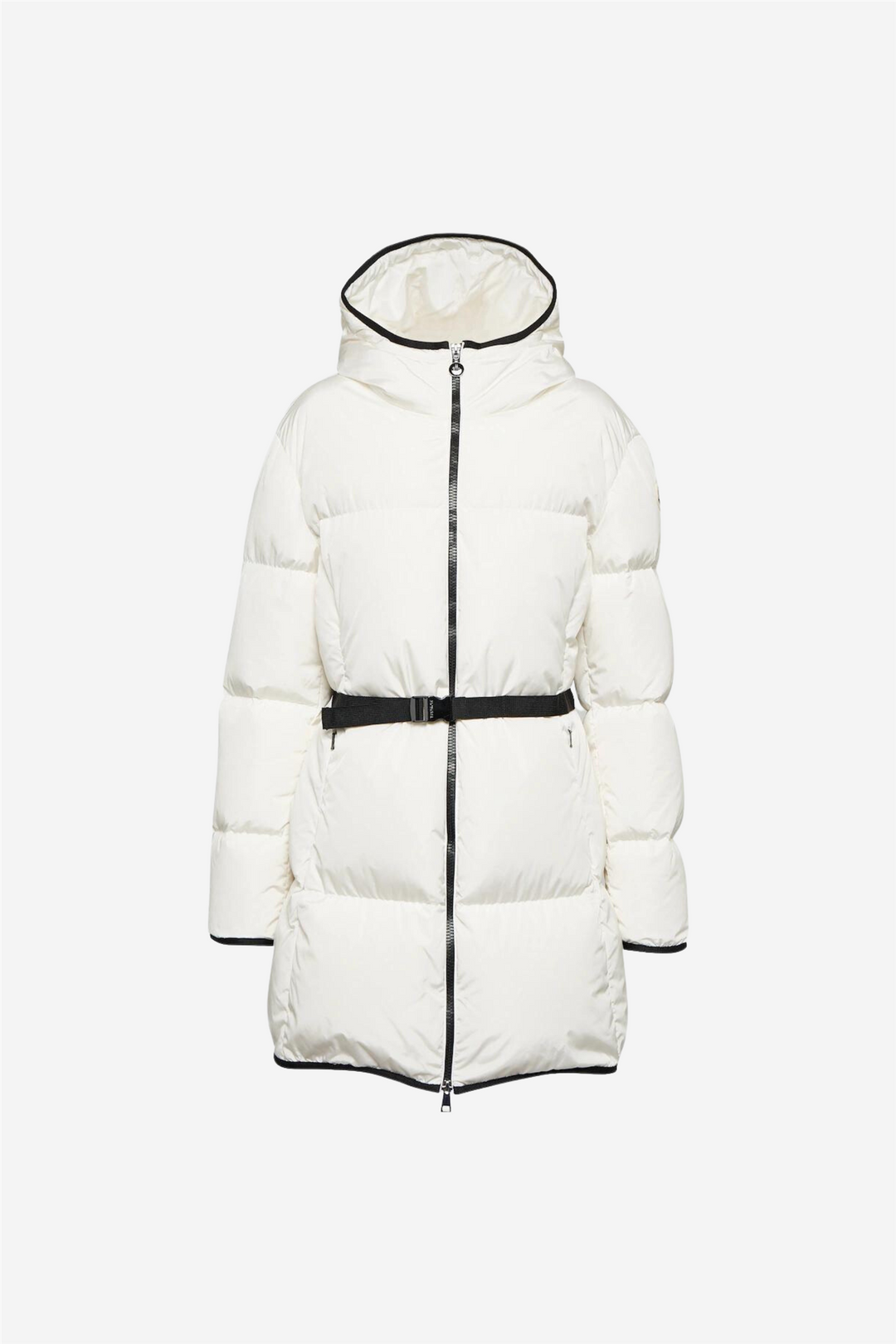 Moncler Yttertøy Sirli Short Down Jacket White