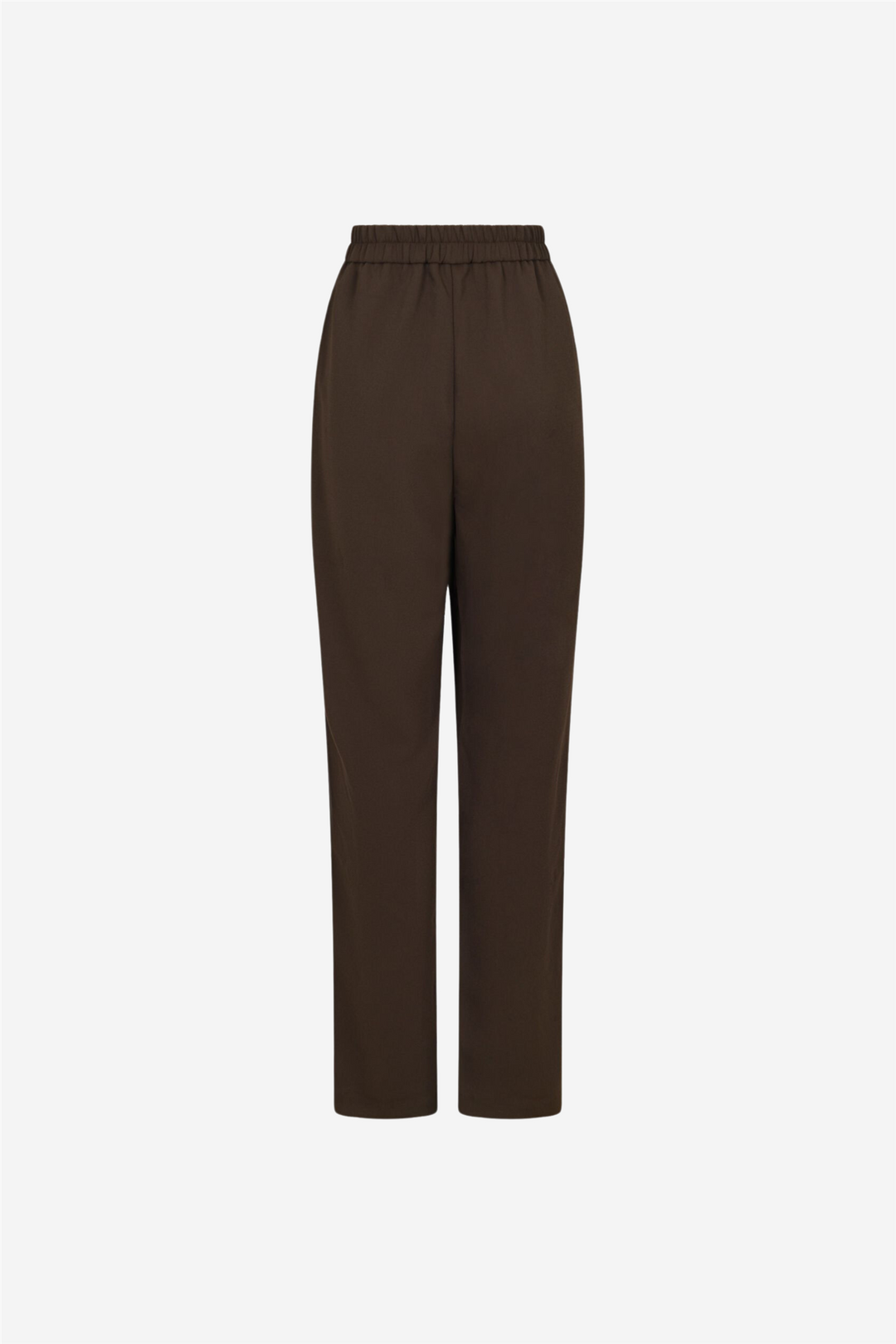 Neo Noir Bukser & jeans Lotan Crepe Pants Brown