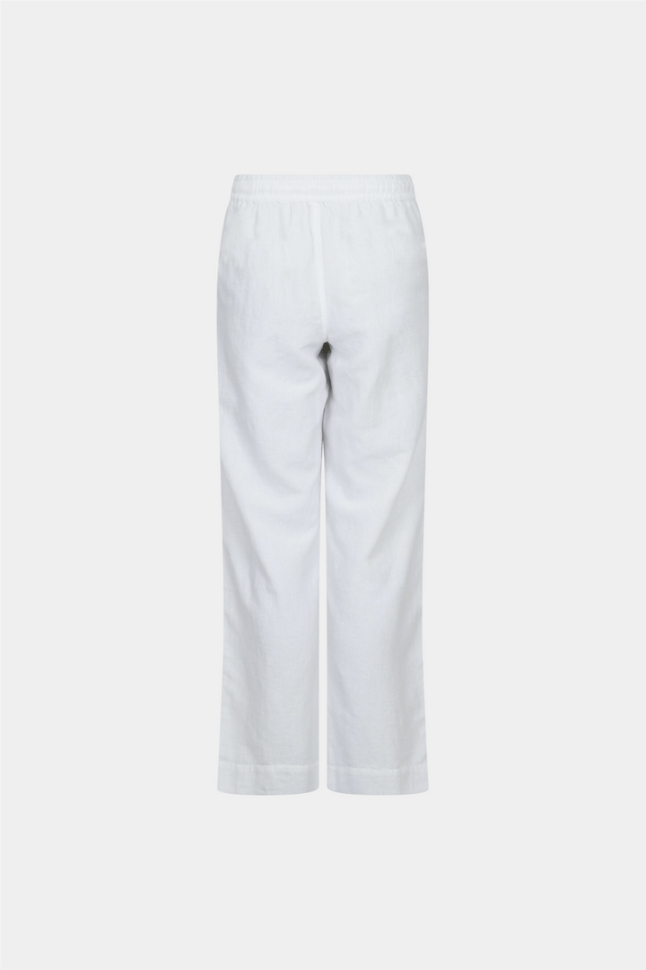 Neo Noir Bukser & jeans Sonar Linen Pants White