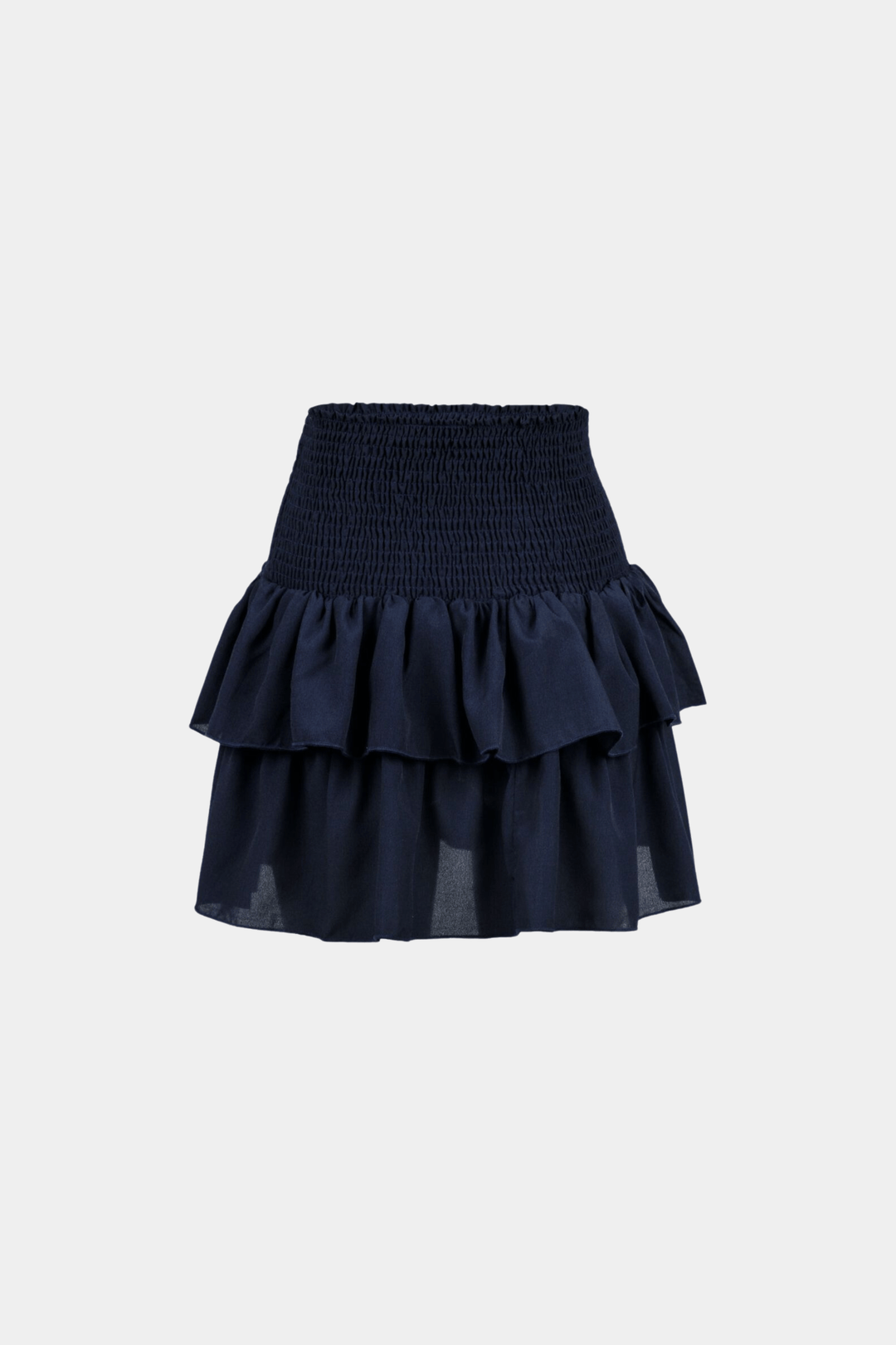 Neo Noir Skjørt Carin Skirt Navy