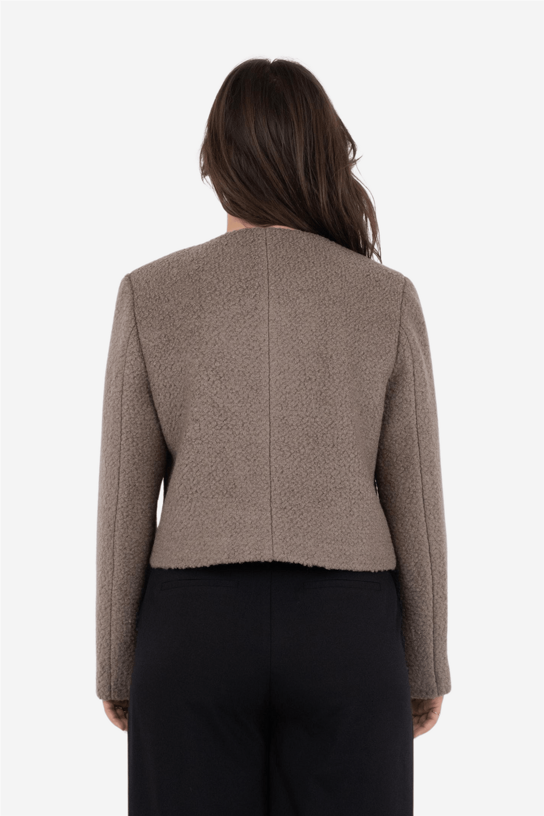 Neo Noir Yttertøy Holly Structure jacket