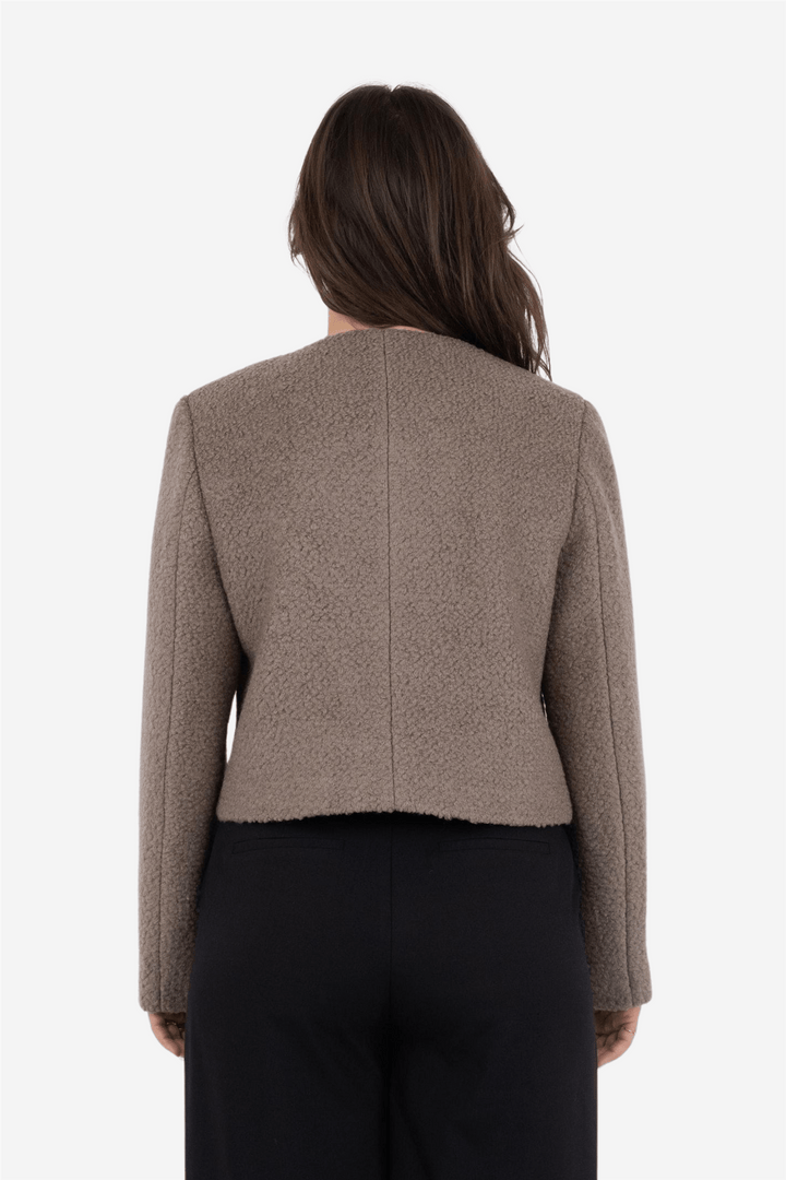 Neo Noir Yttertøy Holly Structure jacket