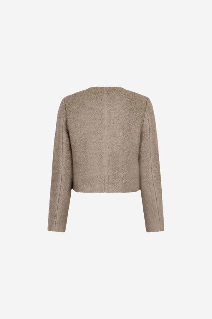 Neo Noir Yttertøy Holly Structure jacket