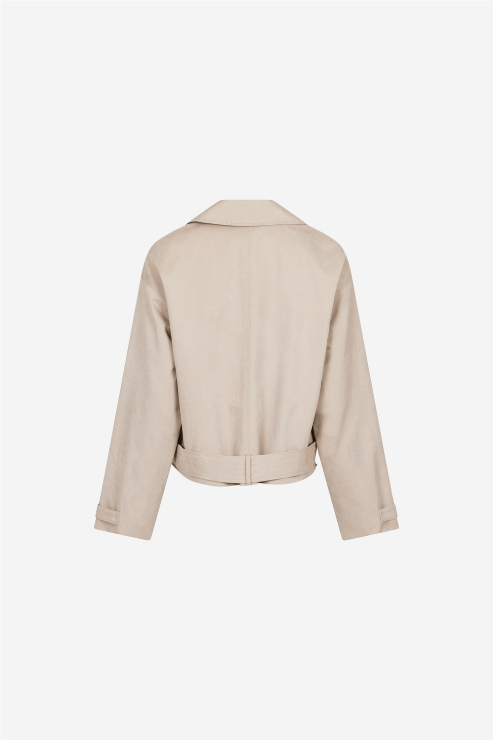 Neo Noir Yttertøy Sia F Jacket Sand