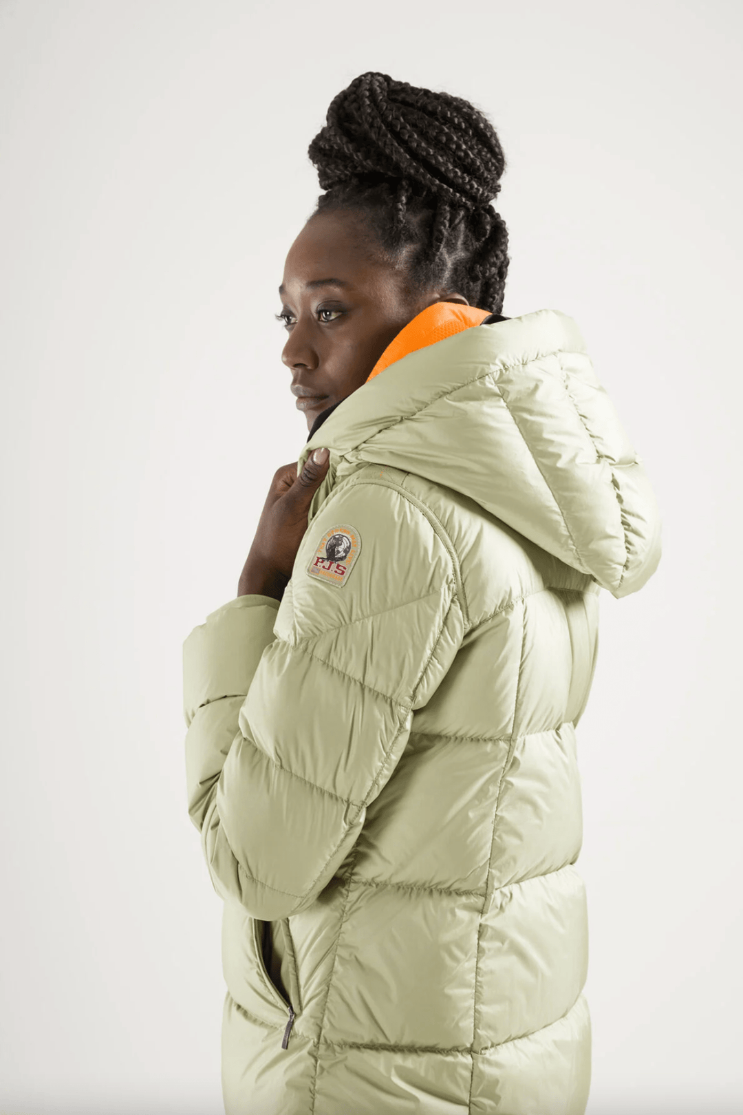 Parajumpers Yttertøy Panda Black