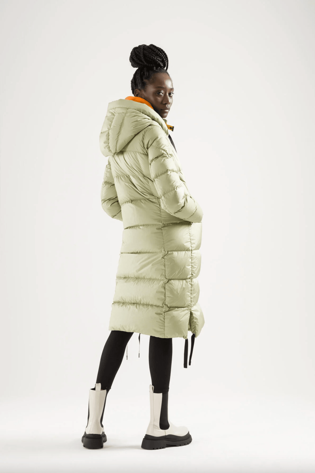 Parajumpers Yttertøy Panda Black