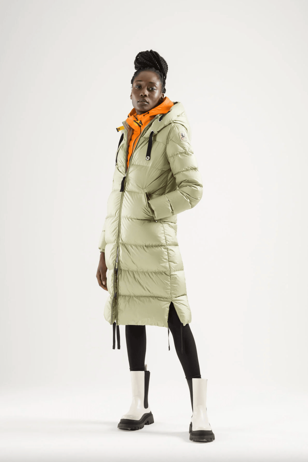 Parajumpers Yttertøy Panda Black