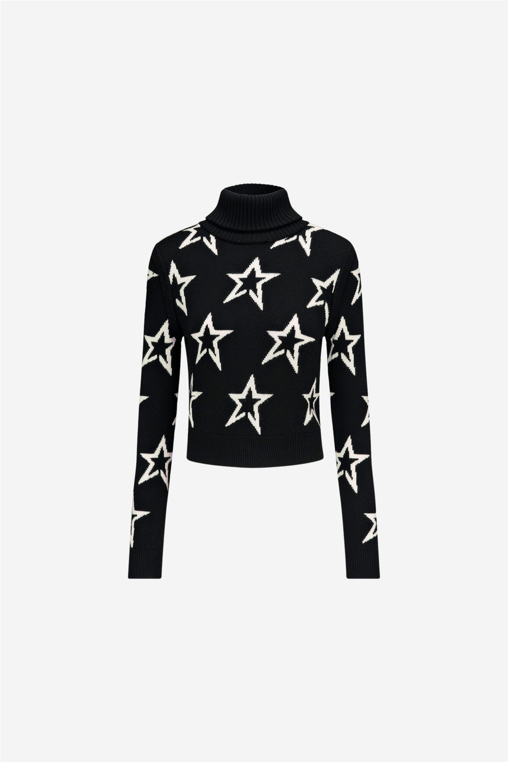 Perfect Moment Skitøy Aster Wool Sweater Black