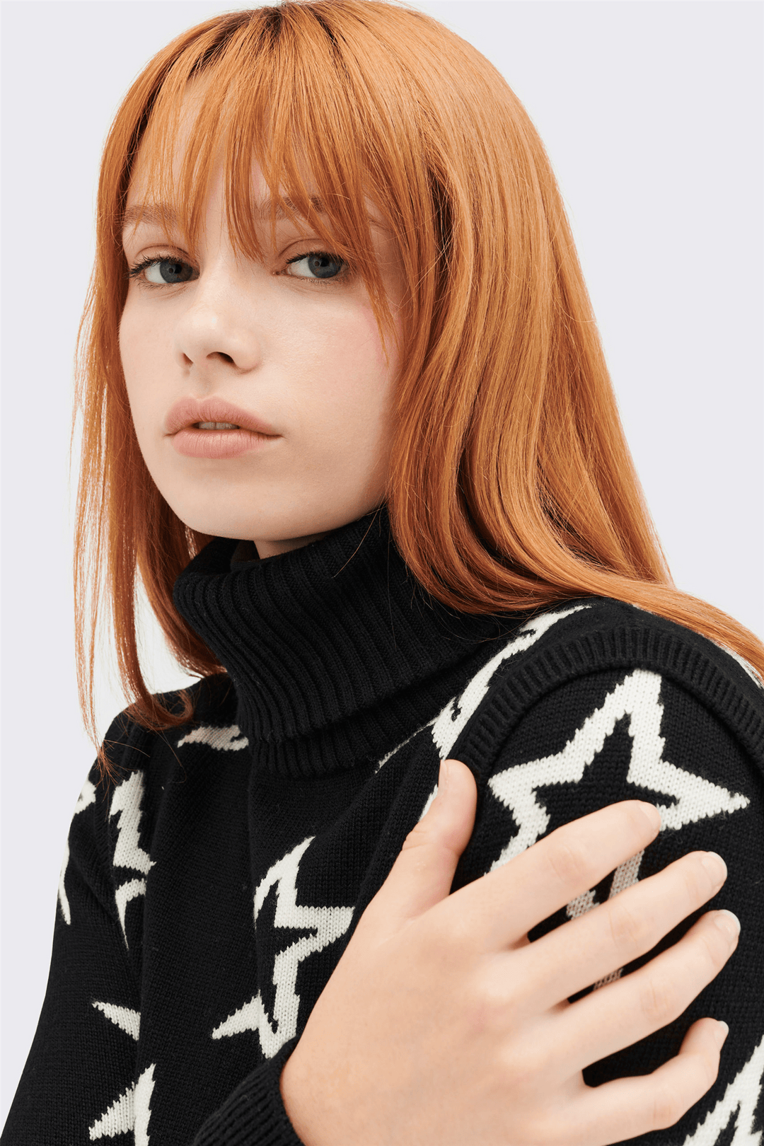Perfect Moment Skitøy Aster Wool Sweater Black
