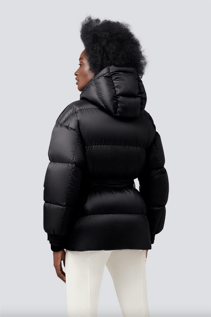 Perfect Moment Skitøy Over Size Parka II Black