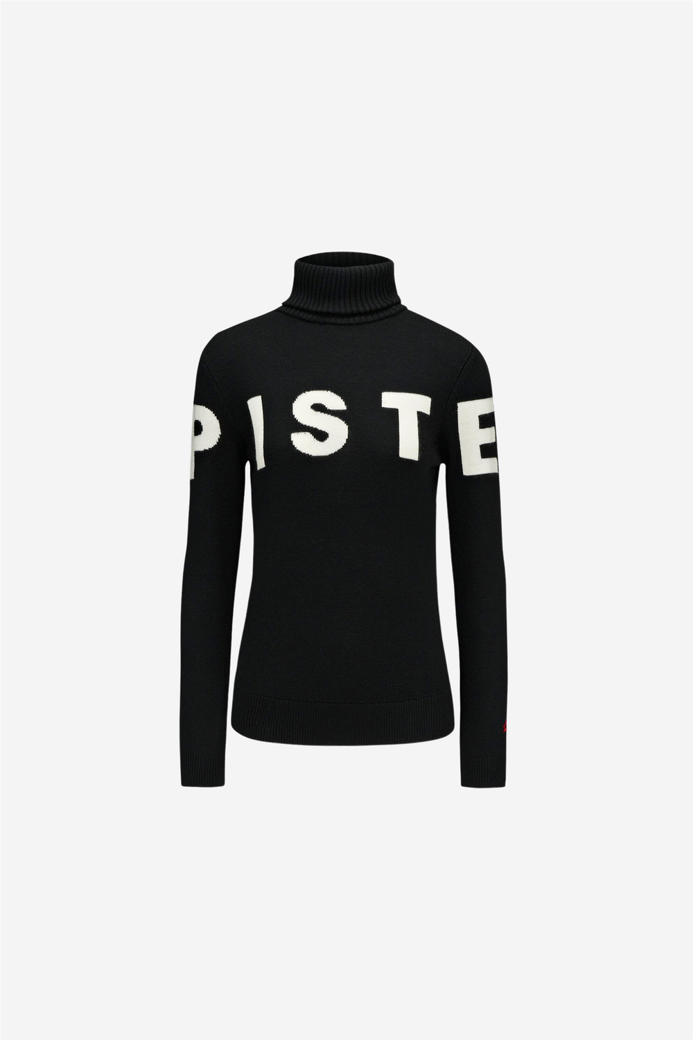 Perfect Moment Skitøy Piste Sweater II Black