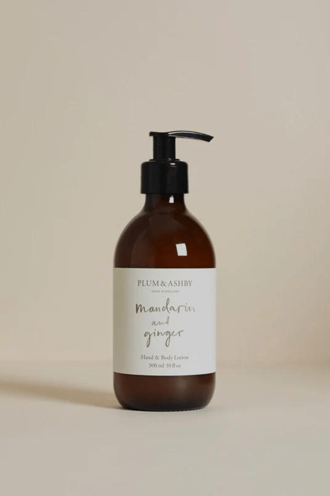 Plum & Ashby Interiør & kosmetikk Mandarin & Ginger Hand & Body Lotion