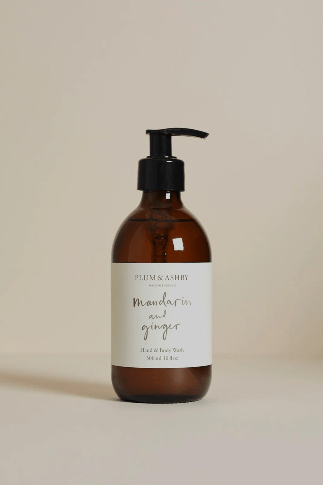 Plum & Ashby Interiør & kosmetikk Mandarin & Ginger Wash