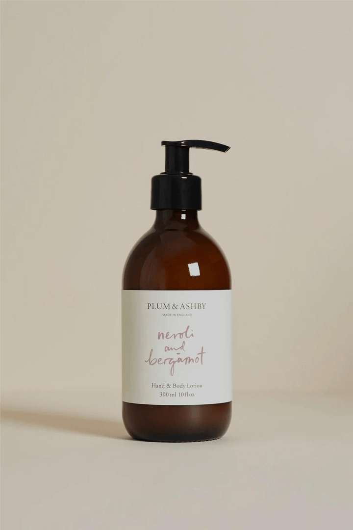 Plum & Ashby Interiør & kosmetikk Neroli & Bergamot Hand & Body Lotion