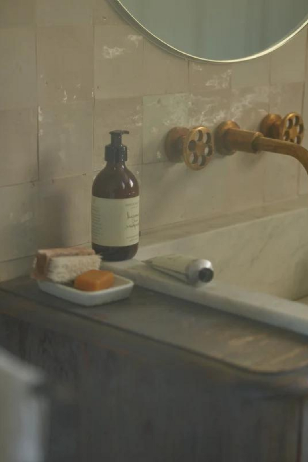 Plum & Ashby Interiør & kosmetikk Seaweed & Samphire Hand & Body Wash
