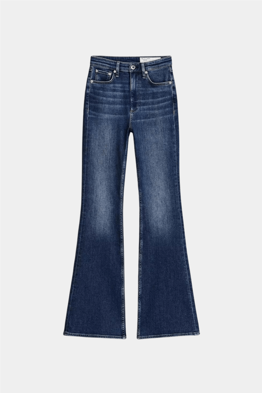 Rag & Bone Bukse Casey High-Rise Flare Selina