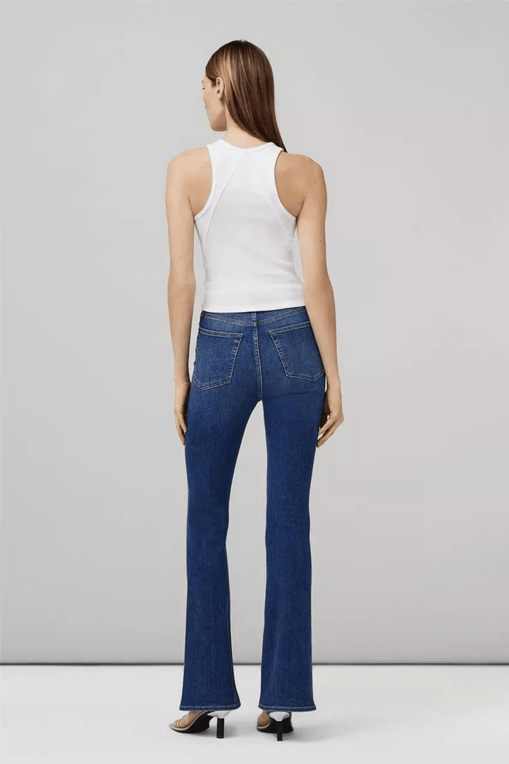 Rag & Bone Bukse Casey High-Rise Flare Selina