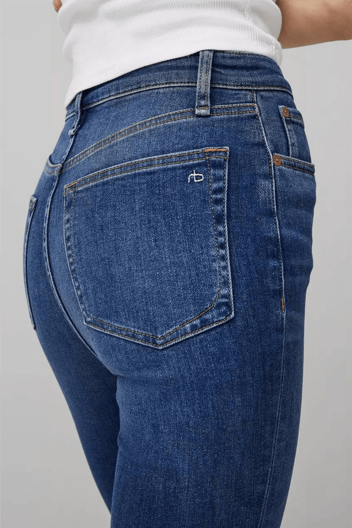 Rag & Bone Bukse Casey High-Rise Flare Selina