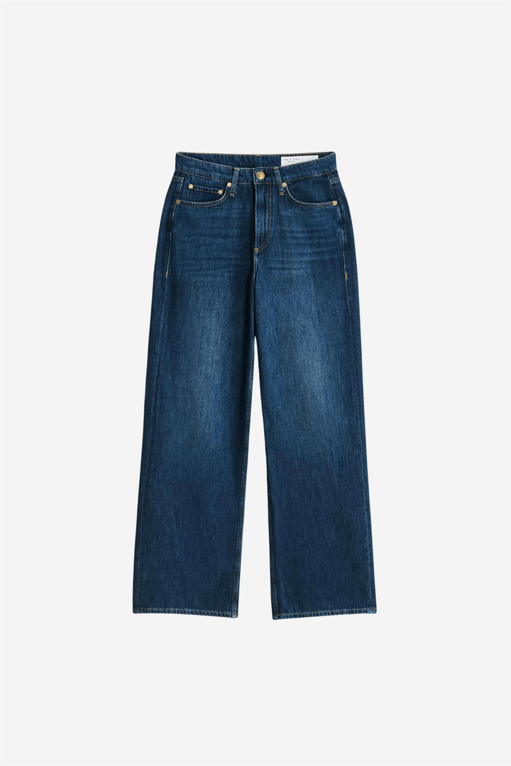 Rag & Bone Bukser & jeans Logan Wide-Leg Annalise