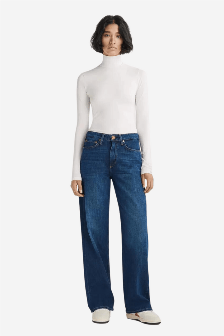 Rag & Bone Bukser & jeans Logan Wide-Leg Annalise