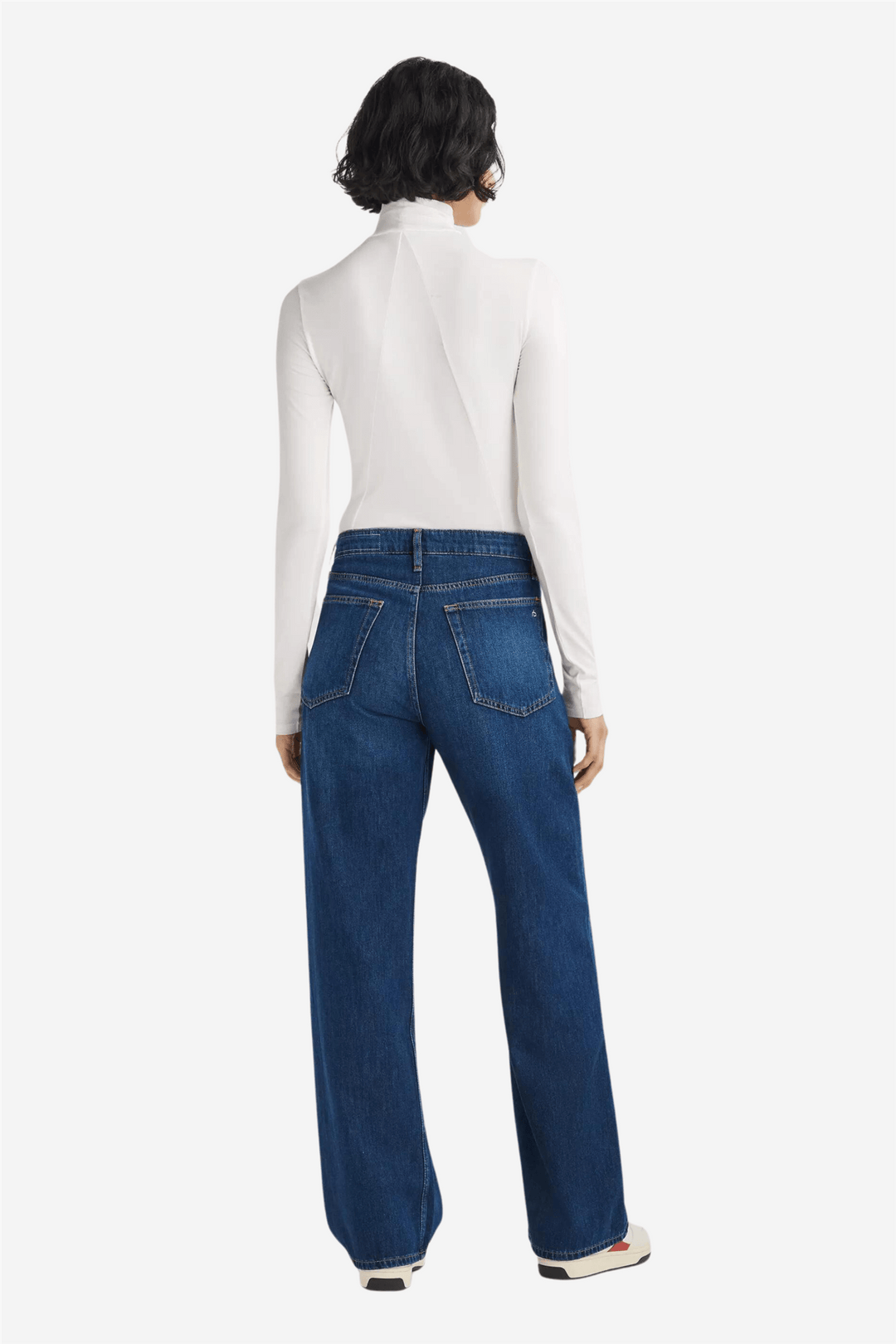 Rag & Bone Bukser & jeans Logan Wide-Leg Annalise
