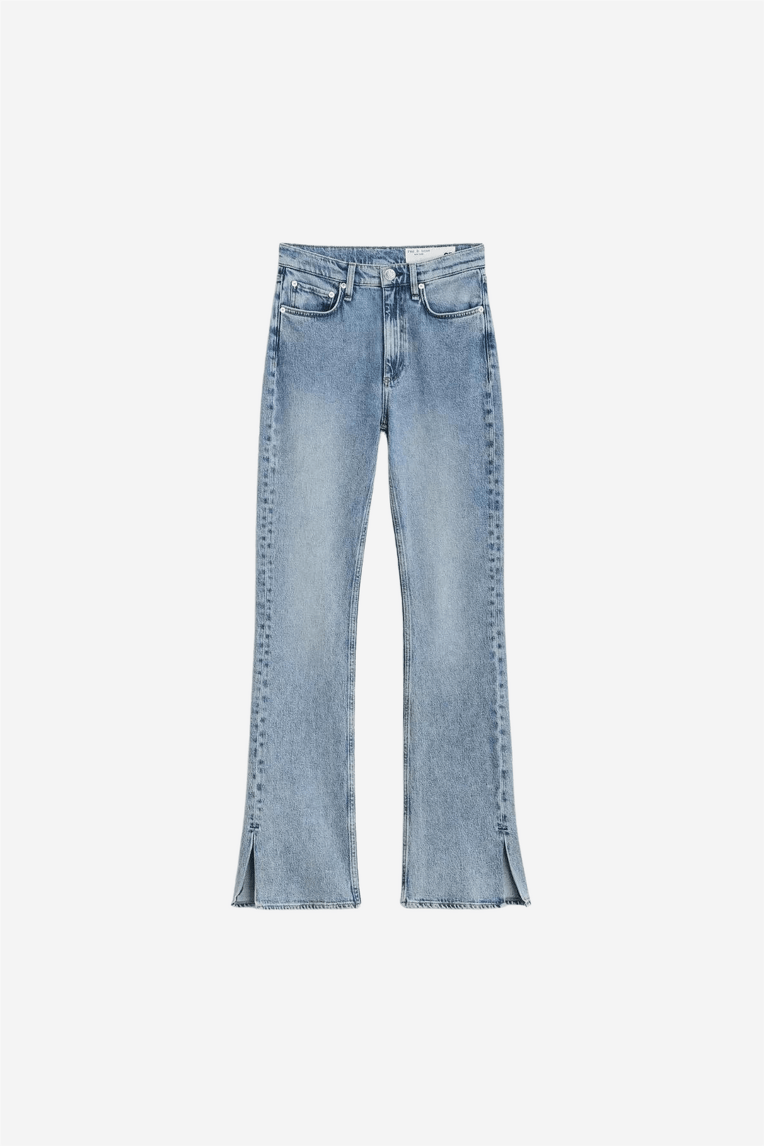 Rag & Bone Bukser & jeans Peyton High-Rise Bootcut Summers