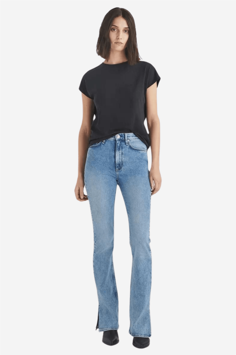 Rag & Bone Bukser & jeans Peyton High-Rise Bootcut Summers