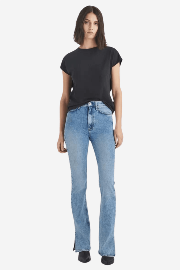 Rag & Bone Bukser & jeans Peyton High-Rise Bootcut Summers