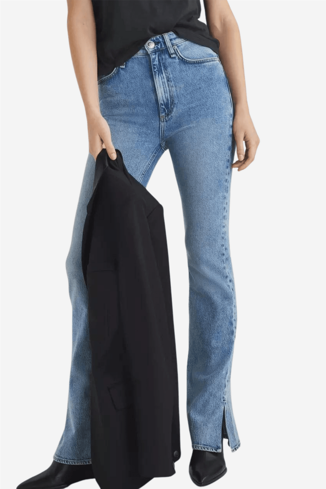 Rag & Bone Bukser & jeans Peyton High-Rise Bootcut Summers