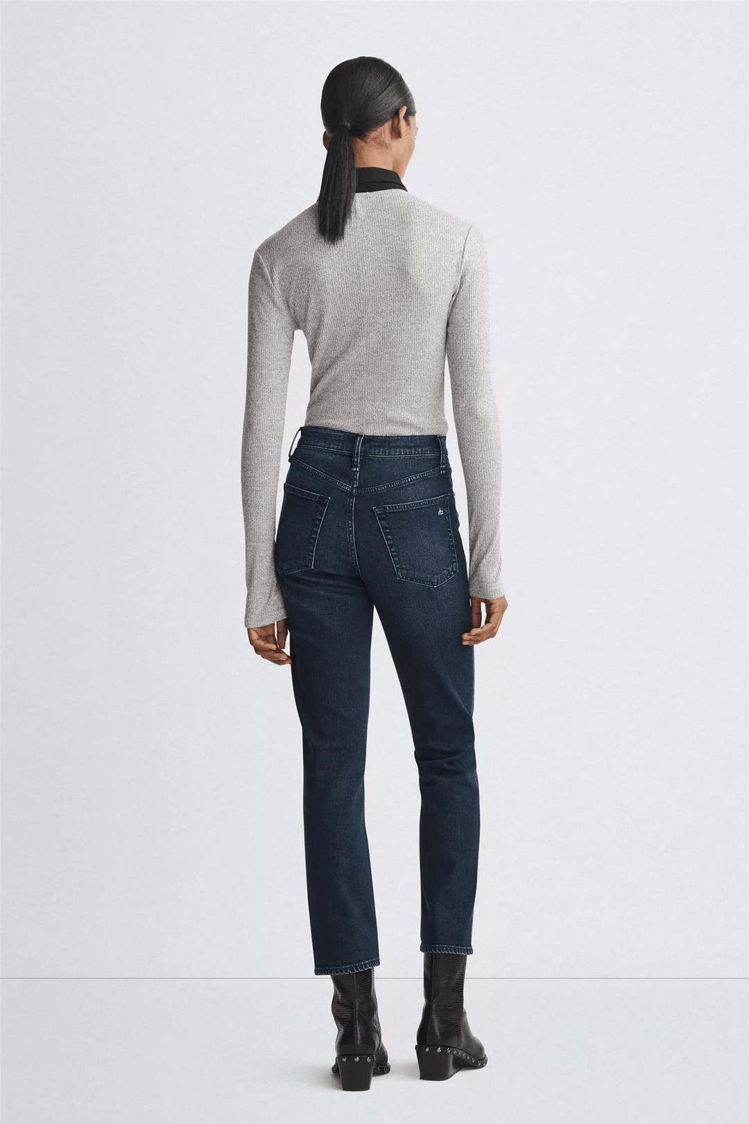 Rag & Bone Bukser & jeans Wren Slim Ella