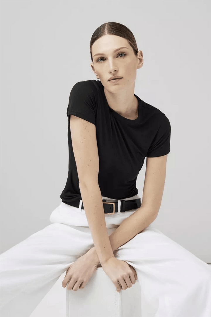 Rag & Bone Topper & t-skjorter Luca Baby Tee