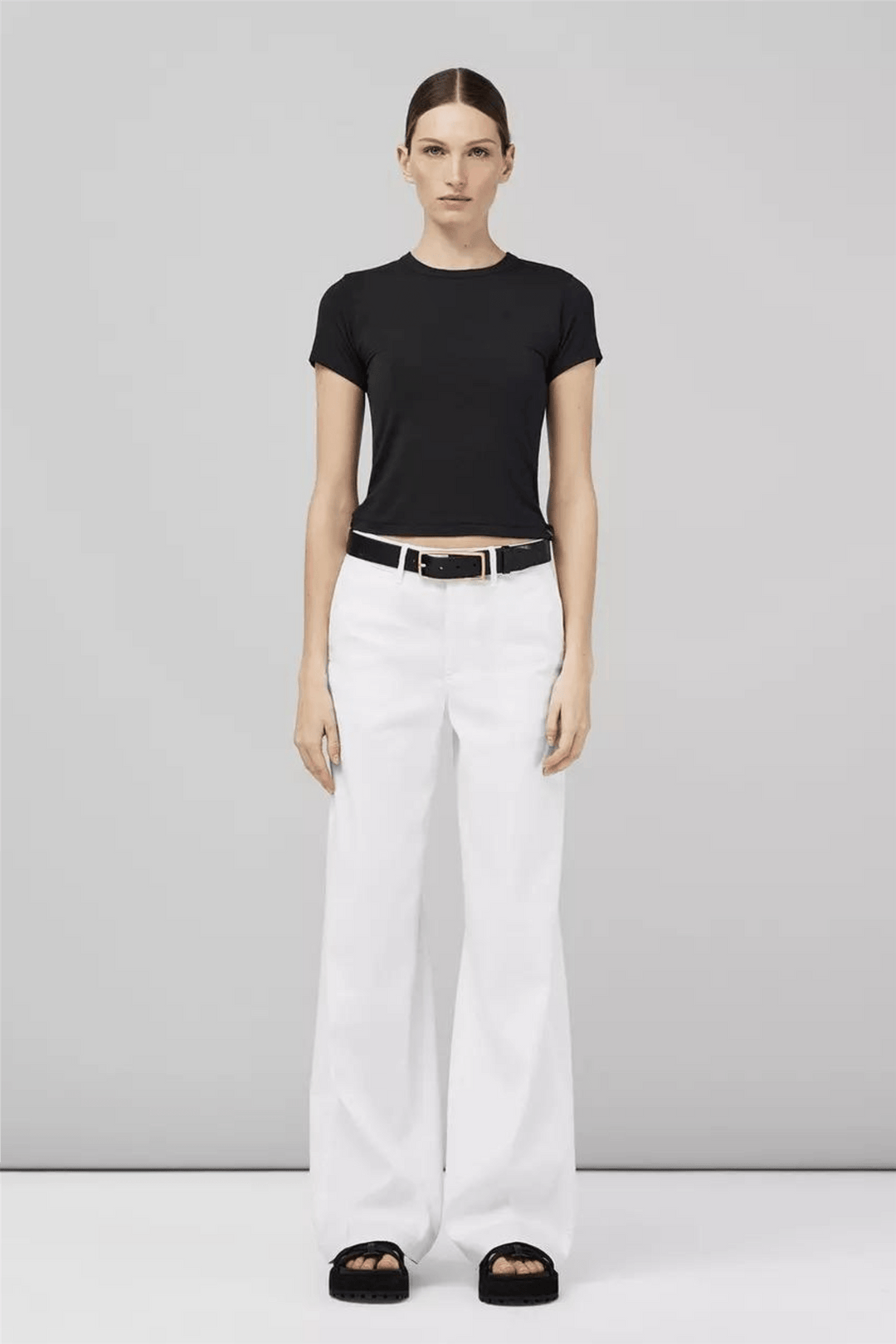 Rag & Bone Topper & t-skjorter Luca Baby Tee