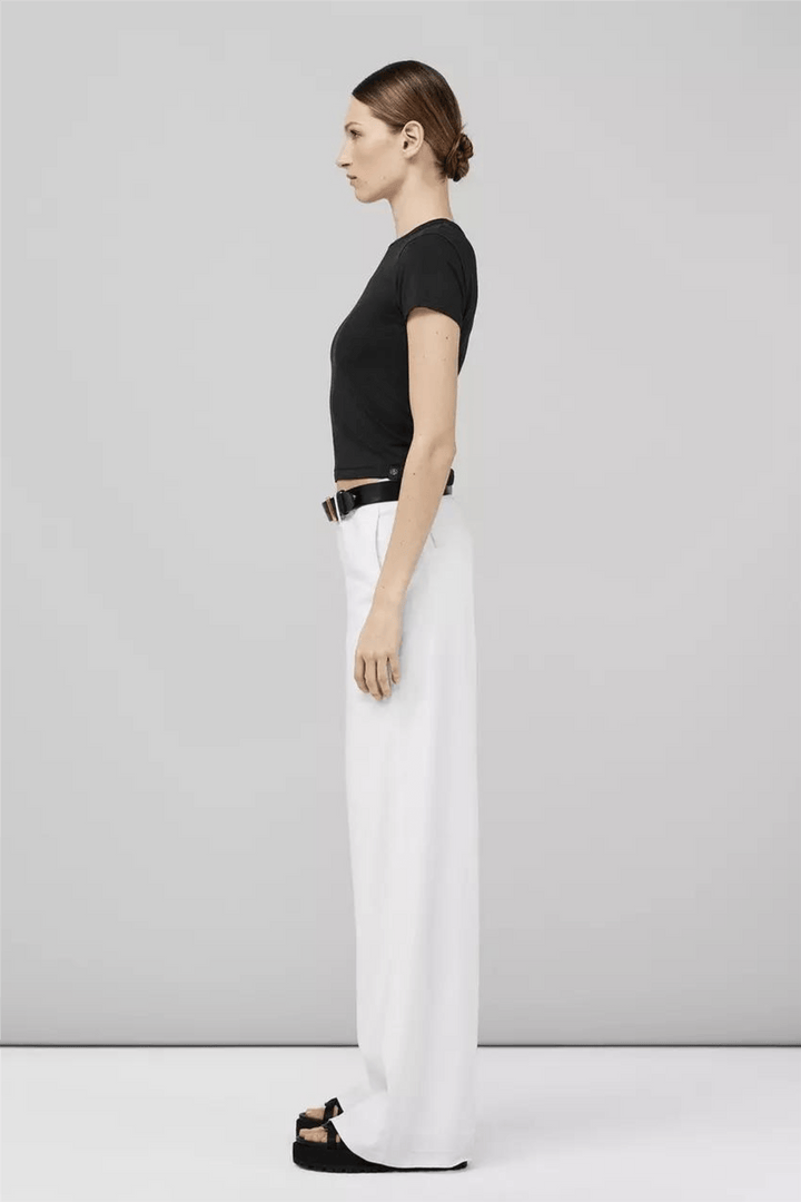 Rag & Bone Topper & t-skjorter Luca Baby Tee