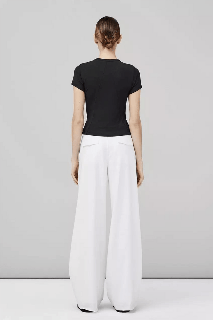 Rag & Bone Topper & t-skjorter Luca Baby Tee